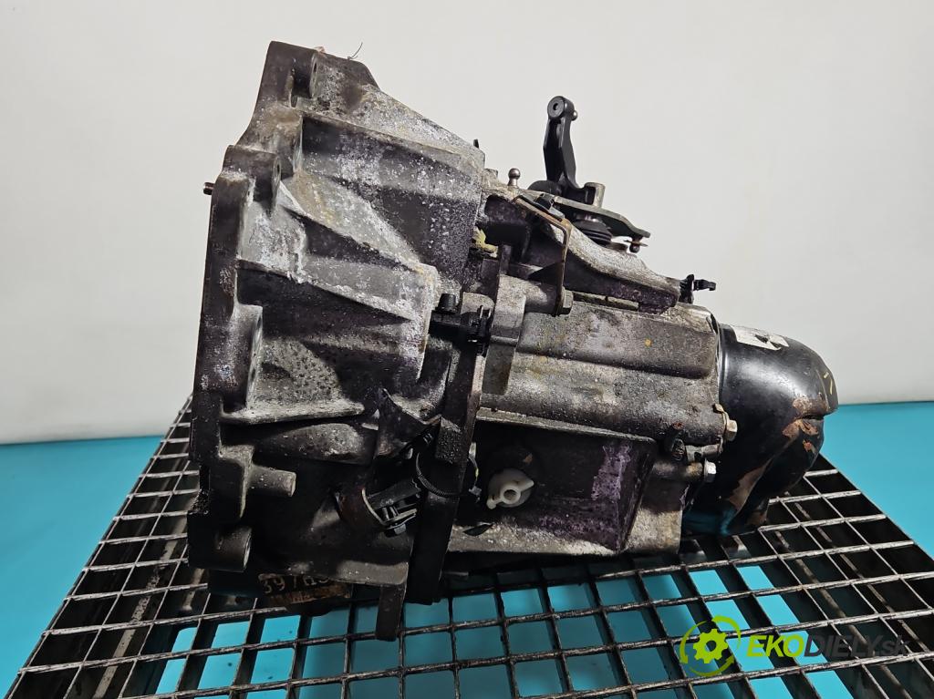 Dacia Sandero II 2012-2020 1.0 12V 73 HP manual 54 kW 999 cm3 5- prevodovka stupeň,rýchlosť manual JH3 397