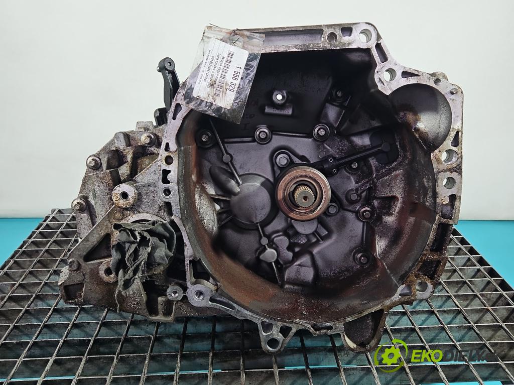 Dacia Sandero II 2012-2020 1.0 12V 73 HP manual 54 kW 999 cm3 5- prevodovka stupeň,rýchlosť manual JH3 397