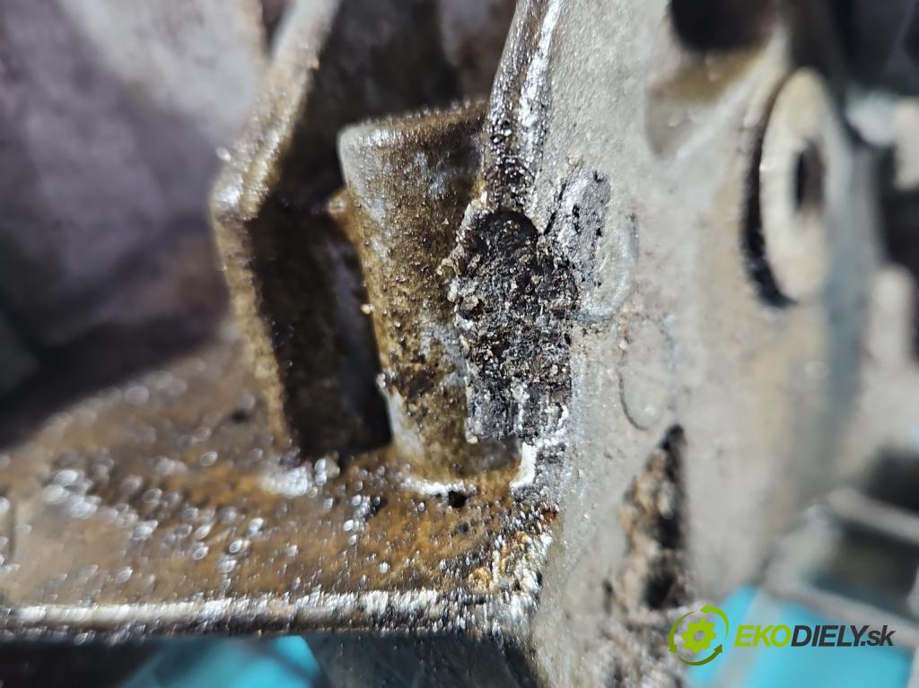 Dacia Sandero II 2012-2020 1.0 12V 73 HP manual 54 kW 999 cm3 5- prevodovka stupeň,rýchlosť manual JH3 397