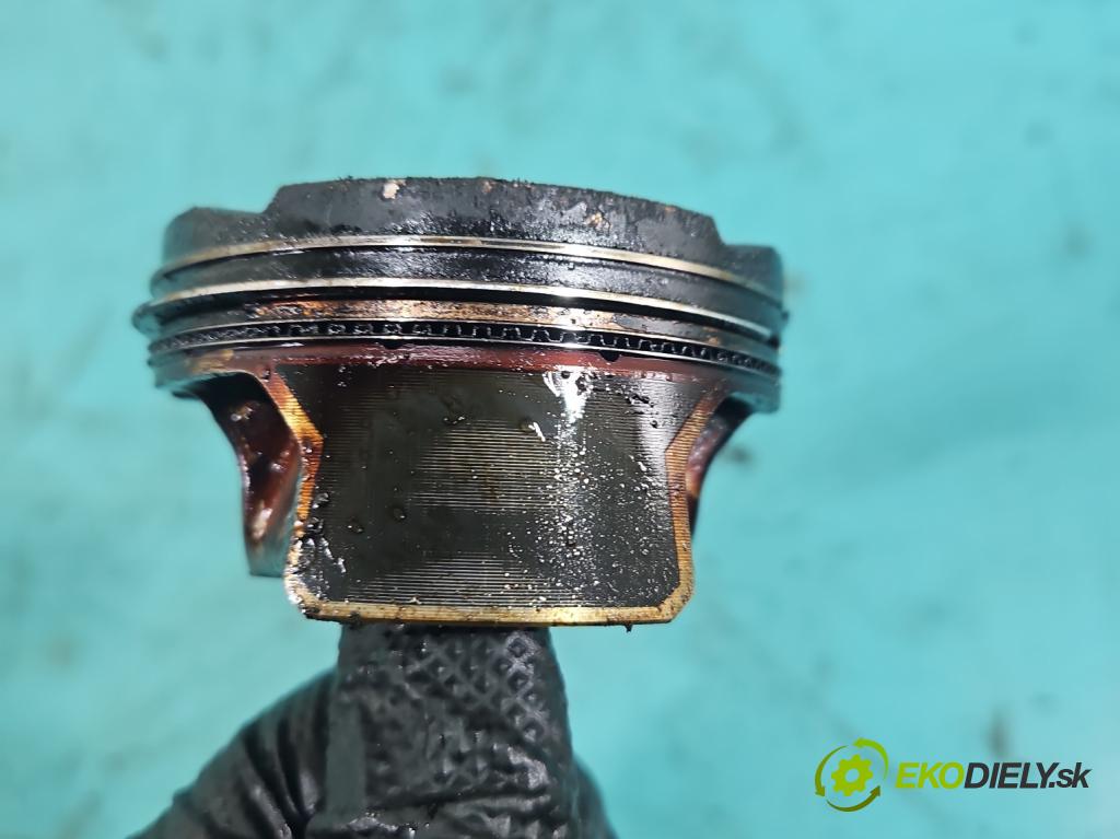 Dacia Sandero II 2012-2020 1.0 12V 73 hp manual 54 kW 999 cm3 5- píst B4DE411 (Píst)