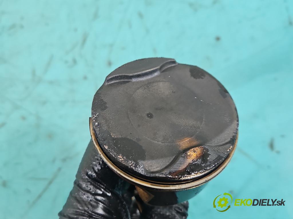 Dacia Sandero II 2012-2020 1.0 12V 73 hp manual 54 kW 999 cm3 5- píst B4DE411 (Píst)