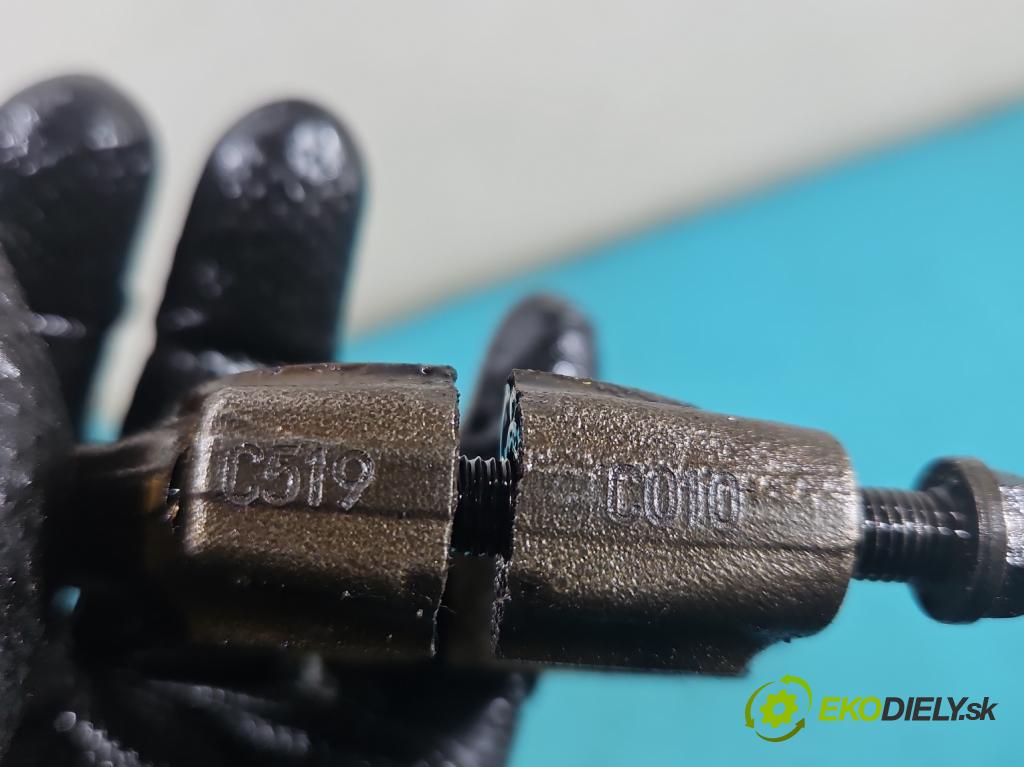 Dacia Sandero II 2012-2020 1.0 12V 73 hp manual 54 kW 999 cm3 5- píst B4DE411 (Píst)