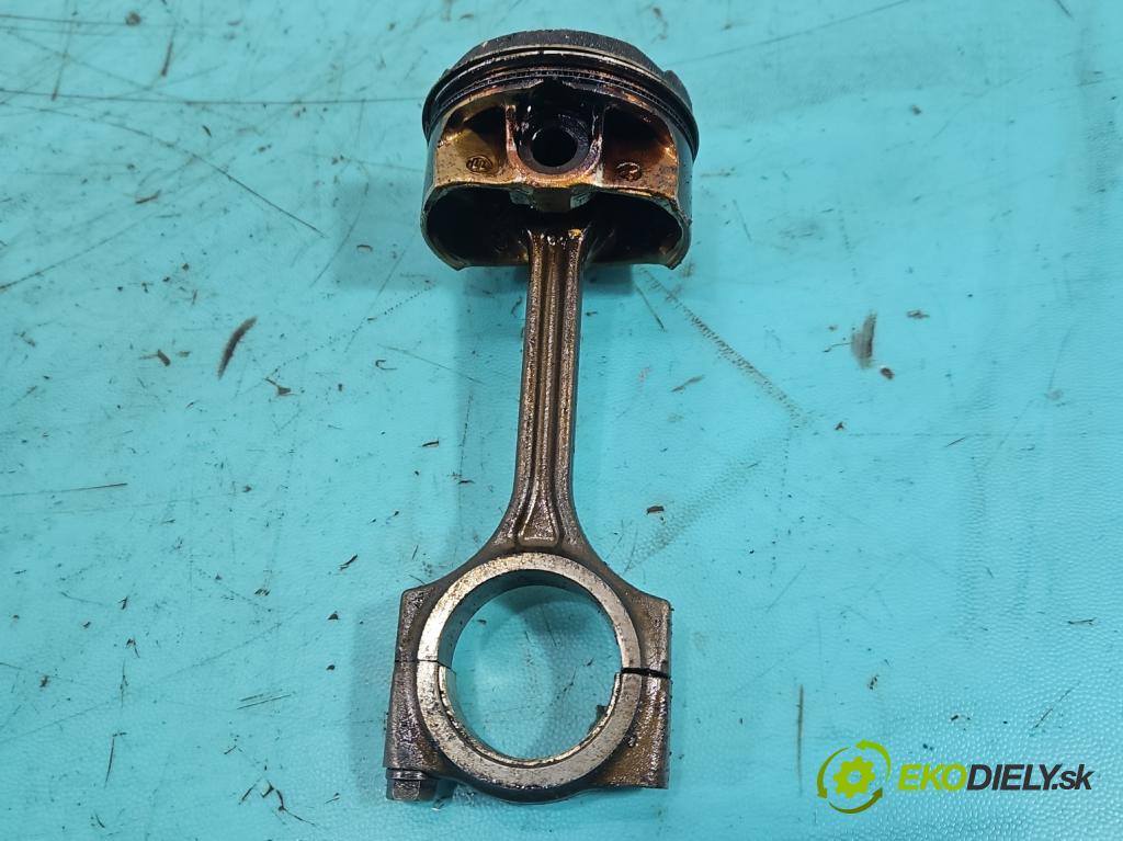 Dacia Sandero II 2012-2020 1.0 12V 73 hp manual 54 kW 999 cm3 5- píst  (Píst)