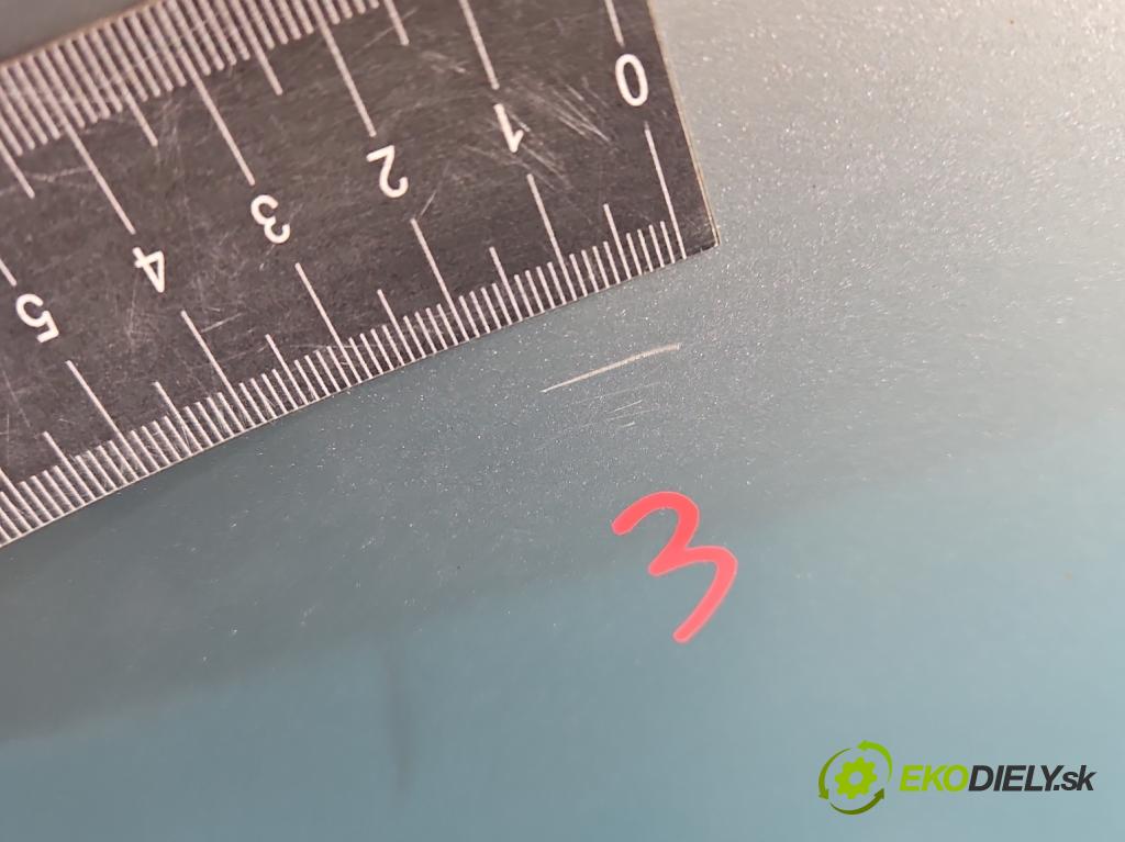 Nissan Qashqai I J10 2006-2013 1.6 16V 114 HP manual 84 kW 1598 cm3 5- dvere predné pravé  (Kľučka dverí ostatné)