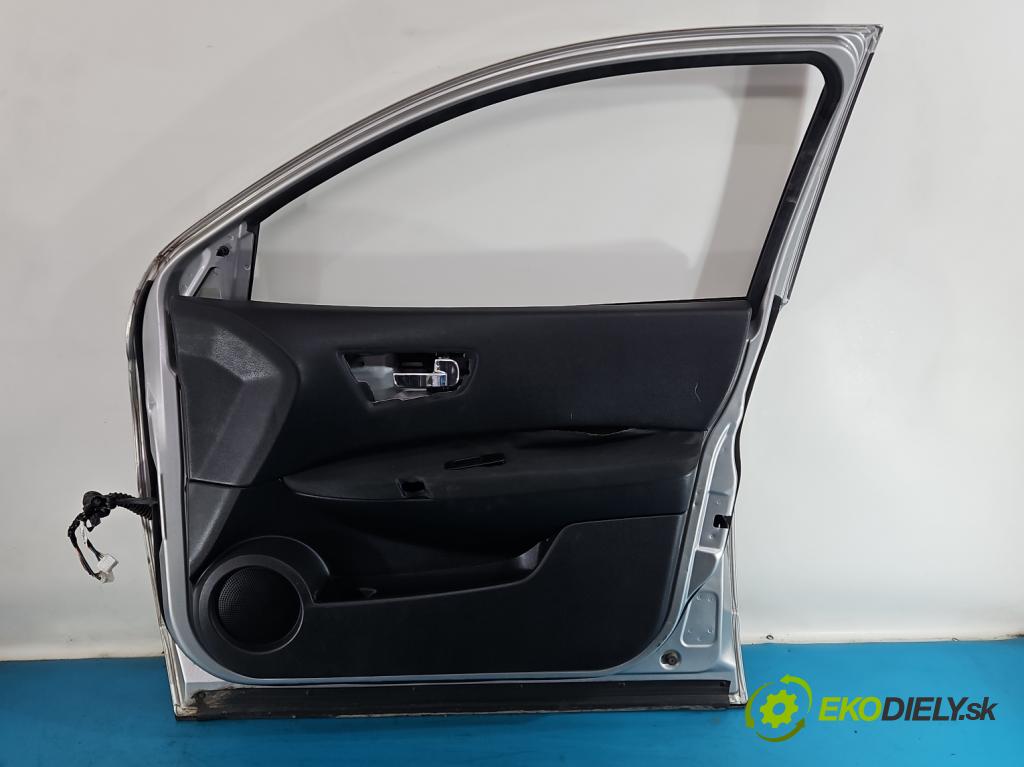 Nissan Qashqai I J10 2006-2013 1.6 16V 114 HP manual 84 kW 1598 cm3 5- dvere predné pravé  (Kľučka dverí ostatné)