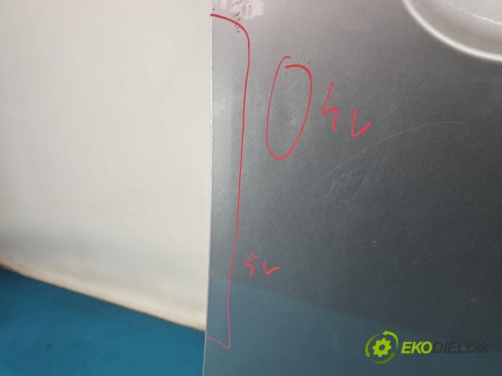 Nissan Qashqai I J10 2006-2013 1.6 16V 114 HP manual 84 kW 1598 cm3 5- dvere predné pravé  (Kľučka dverí ostatné)