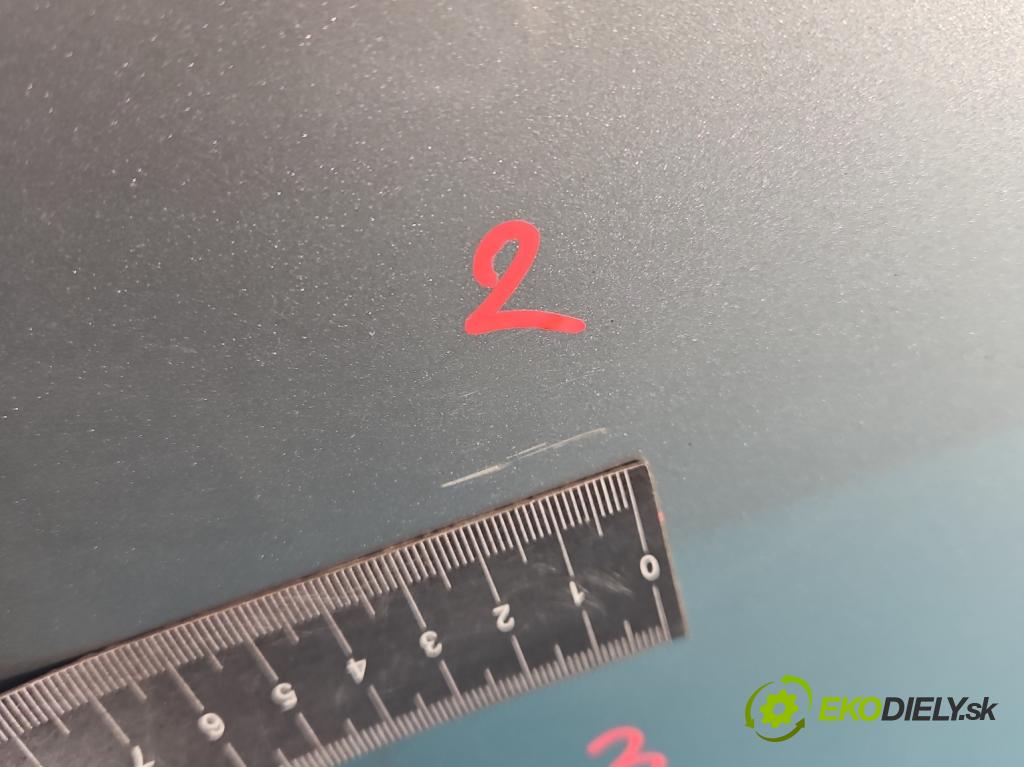 Nissan Qashqai I J10 2006-2013 1.6 16V 114 HP manual 84 kW 1598 cm3 5- dvere predné pravé  (Kľučka dverí ostatné)