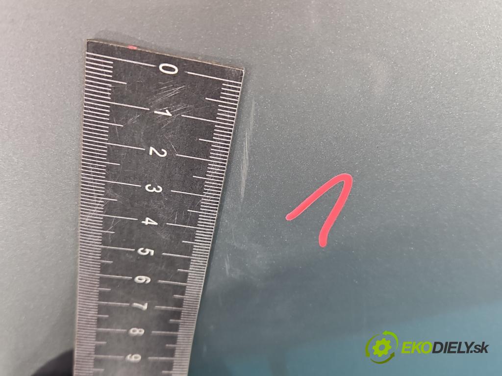 Nissan Qashqai I J10 2006-2013 1.6 16V 114 HP manual 84 kW 1598 cm3 5- dvere predné pravé  (Kľučka dverí ostatné)