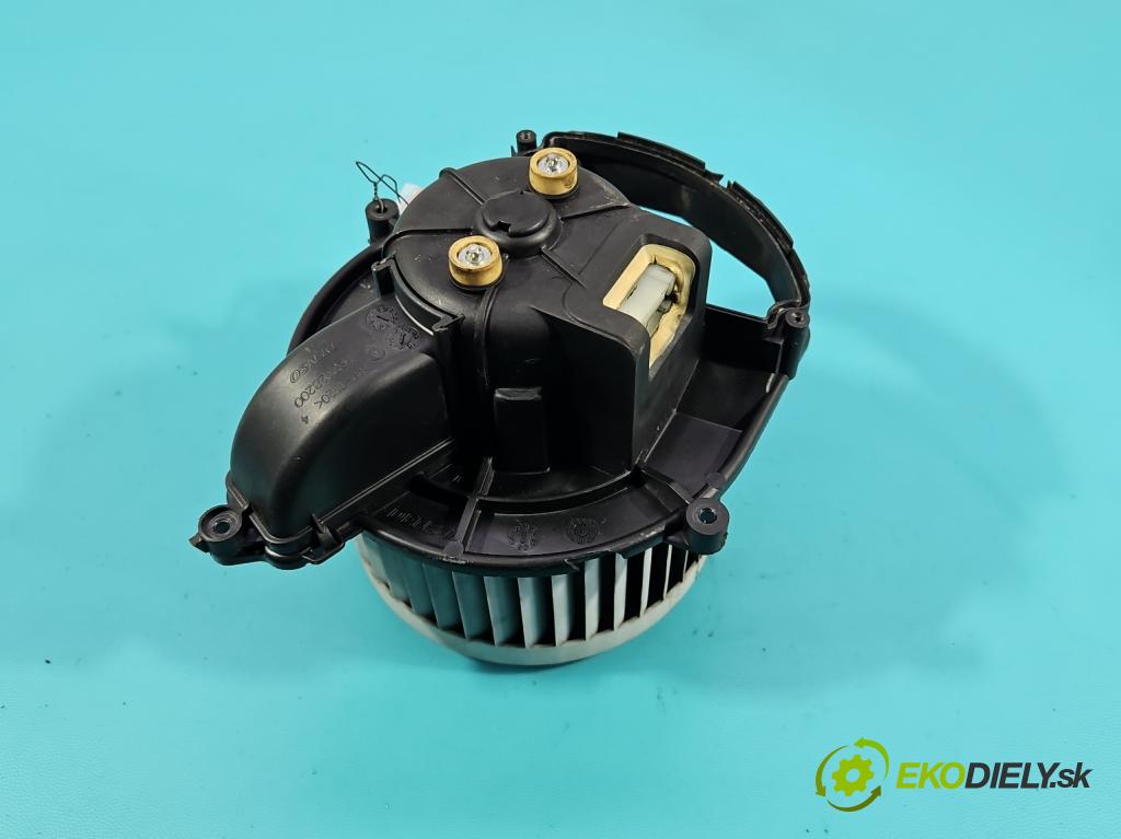 Citroen C4 Grand picasso I 2006-2013 2.0 16V 140 HP automatic 103 kW 1997 cm3 5- ventilátor vzduchu 5E2228200