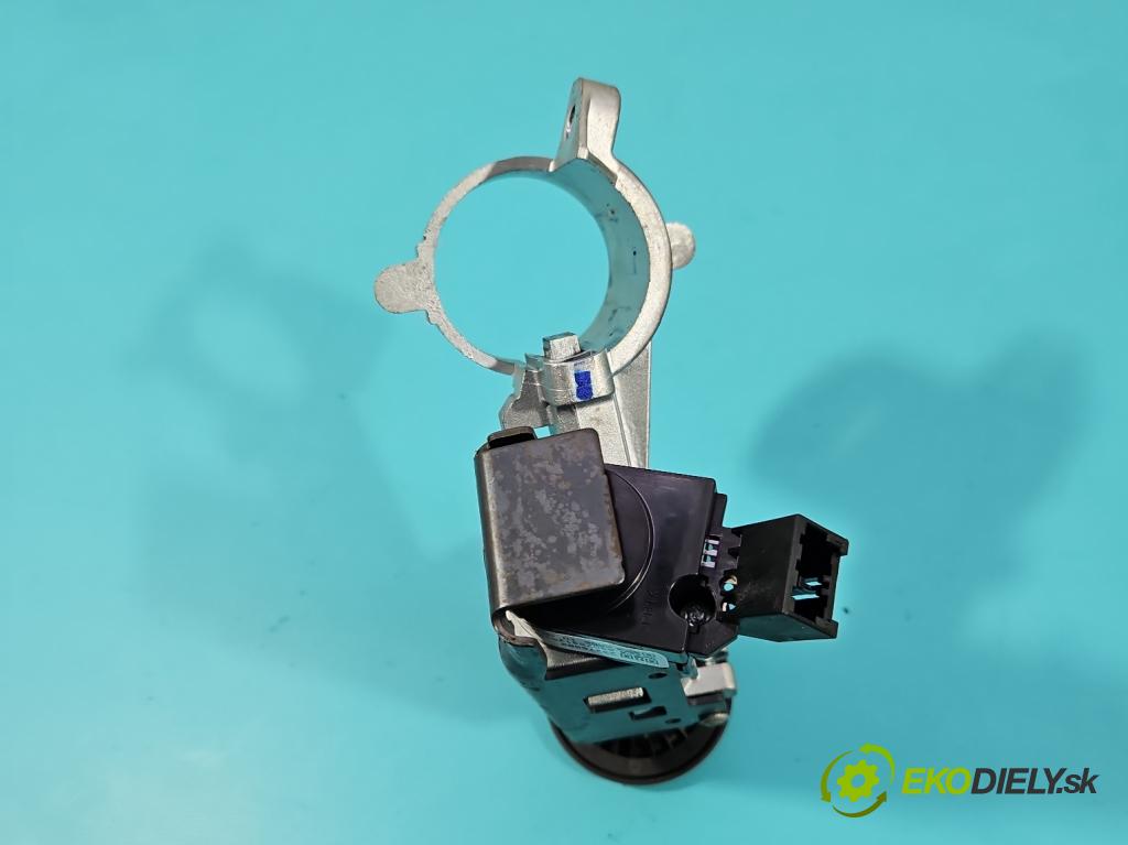 Opel Meriva B 2010-2017 1.4 16V 101 HP manual 74 kW 1398 cm3 5- riadiaca jednotka motora 12679198