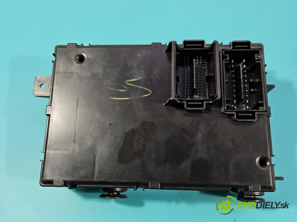 Opel Meriva B 2010-2017 1.4 16V 101 HP manual 74 kW 1398 cm3 5- riadiaca jednotka motora 12679198