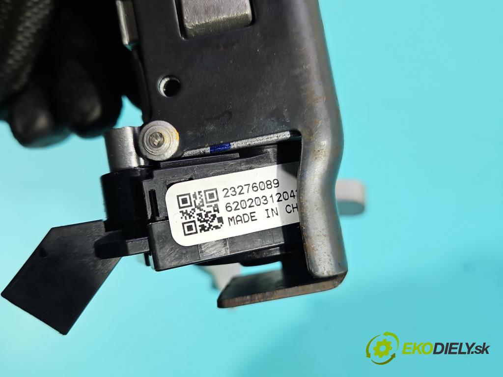 Opel Meriva B 2010-2017 1.4 16V 101 HP manual 74 kW 1398 cm3 5- riadiaca jednotka motora 12679198