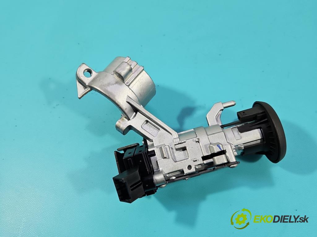 Opel Meriva B 2010-2017 1.4 16V 101 HP manual 74 kW 1398 cm3 5- riadiaca jednotka motora 12679198