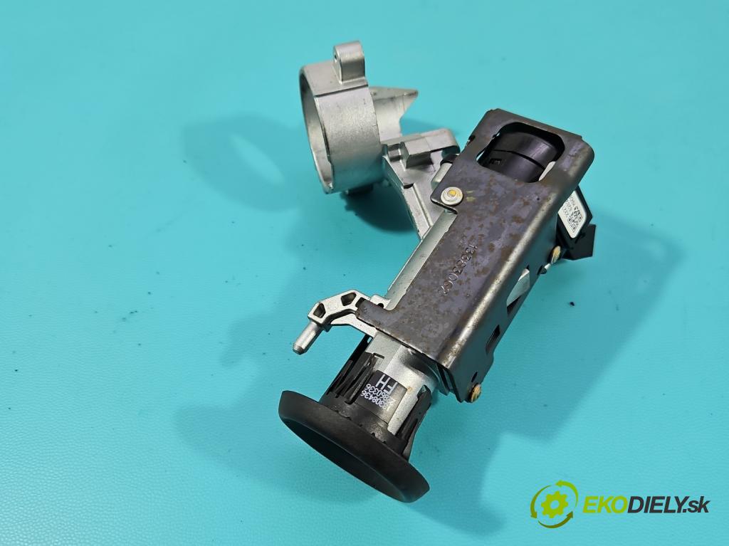 Opel Meriva B 2010-2017 1.4 16V 101 HP manual 74 kW 1398 cm3 5- riadiaca jednotka motora 12679198