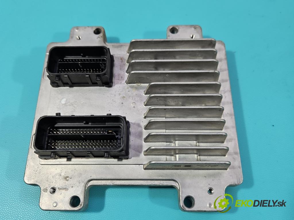 Opel Meriva B 2010-2017 1.4 16V 101 HP manual 74 kW 1398 cm3 5- riadiaca jednotka motora 12679198