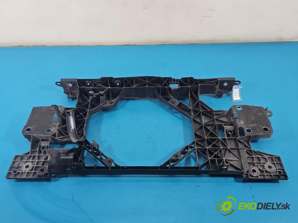 Renault Megane III 2008-2016 1.5 dci 86 HP manual 63 kW 1461 cm3 5- pas predný  (Výstuha predná)