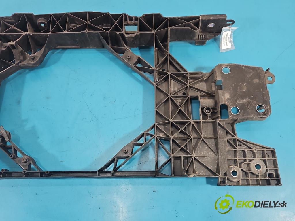 Renault Megane III 2008-2016 1.5 dci 86 hp manual 63 kW 1461 cm3 5- stěna přední  (Přední výztuha)