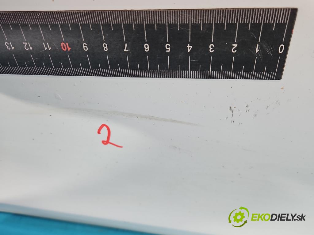 Renault Clio III 2005-2012 1.5 dci 68 HP manual 50 kW 1461 cm3 3- dvere predné pravé  (Kľučka dverí ostatné)