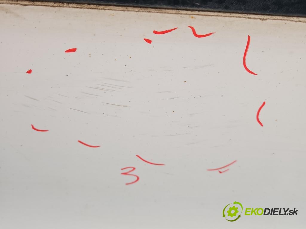 Renault Clio III 2005-2012 1.5 dci 68 HP manual 50 kW 1461 cm3 3- dvere predné pravé  (Kľučka dverí ostatné)