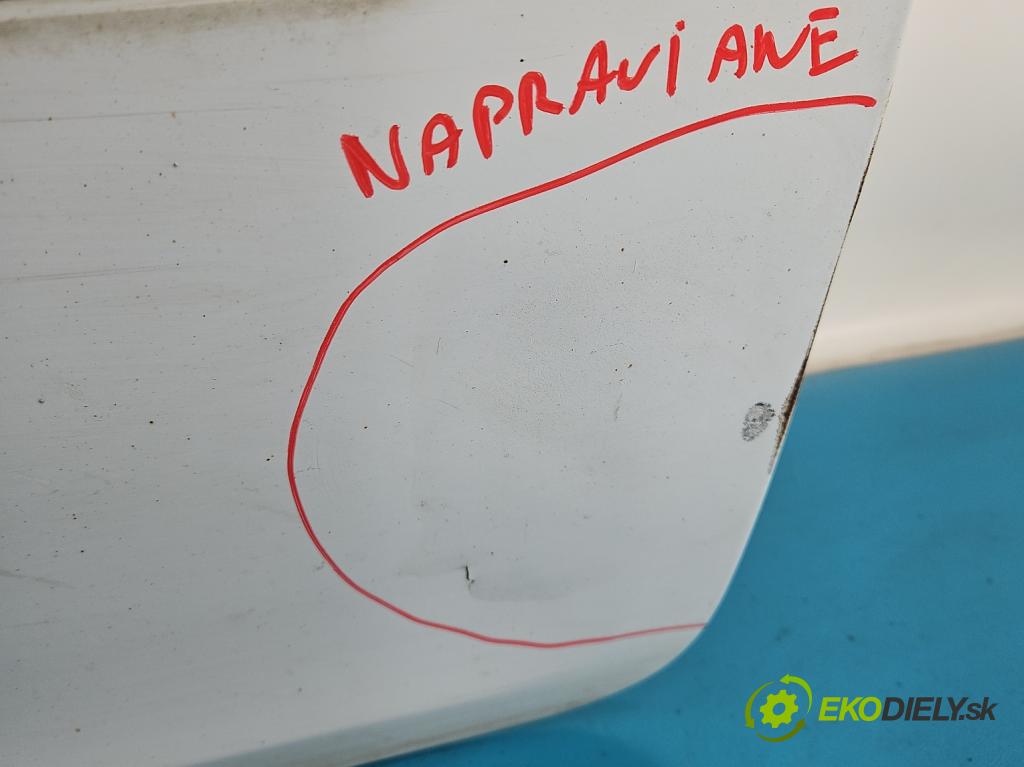 Renault Clio III 2005-2012 1.5 dci 68 HP manual 50 kW 1461 cm3 3- dvere predné pravé  (Kľučka dverí ostatné)