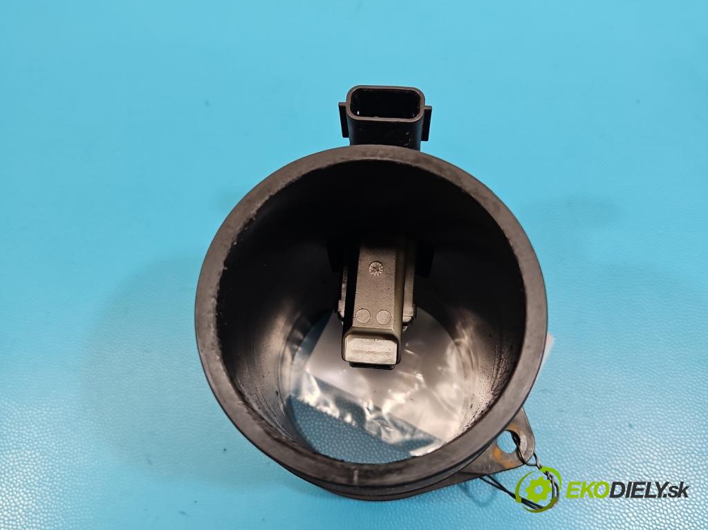 Renault Megane III 2008-2016 1.5 dci 86 HP manual 63 kW 1461 cm3 5- průtokoměr: 5WK97021 (Váha vzduchu)