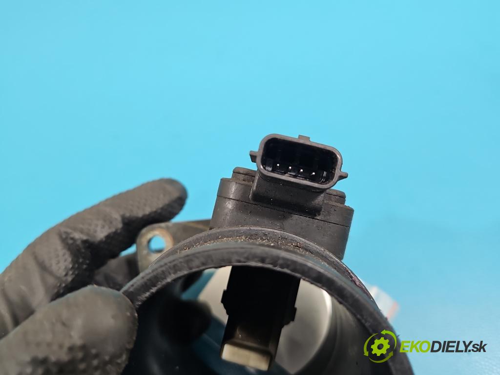 Renault Megane III 2008-2016 1.5 dci 86 HP manual 63 kW 1461 cm3 5- průtokoměr: 5WK97021 (Váha vzduchu)