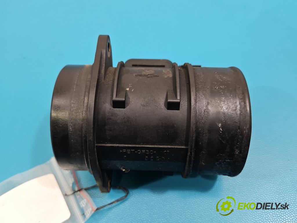 Renault Megane III 2008-2016 1.5 dci 86 HP manual 63 kW 1461 cm3 5- průtokoměr: 5WK97021 (Váha vzduchu)