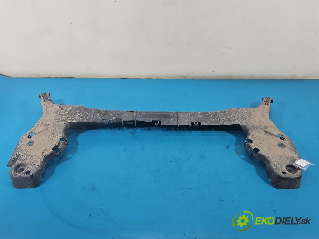 Renault Megane III 2008-2016 1.5 dci 86 HP manual 63 kW 1461 cm3 5- kryt plast 