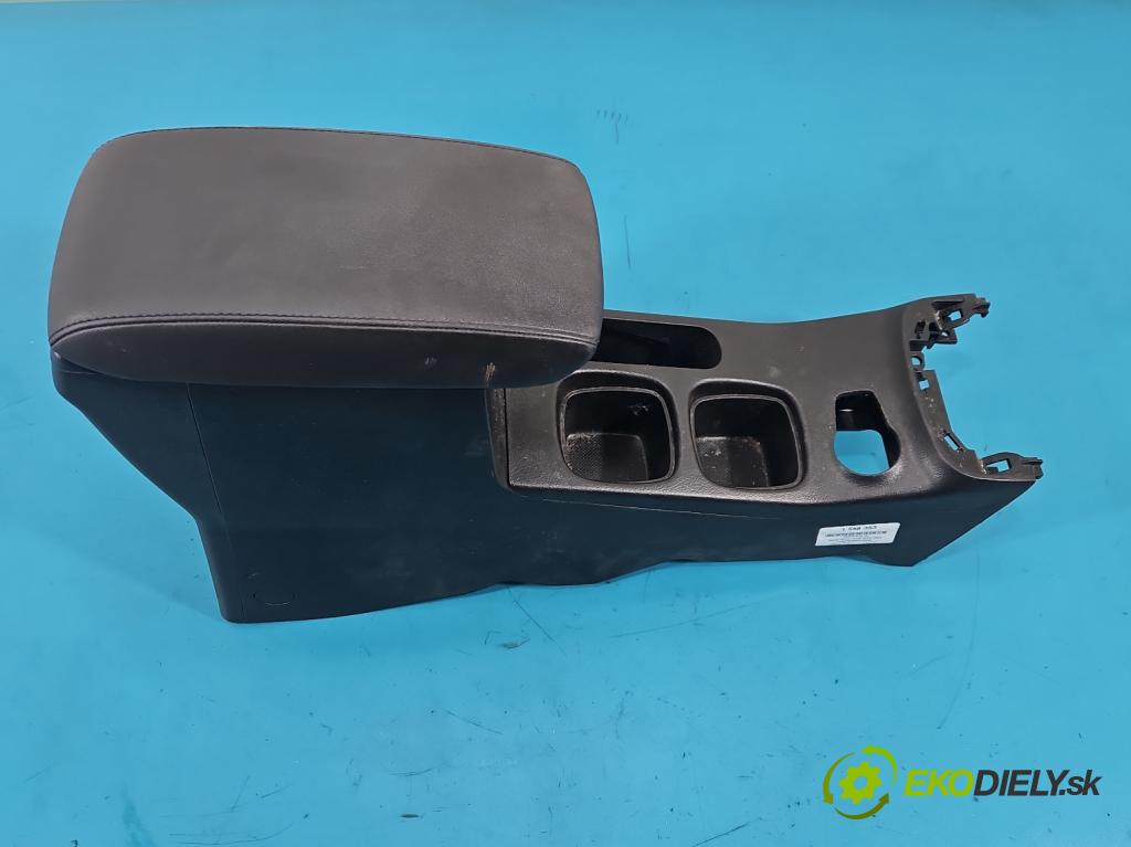 Suzuki SX4 S-Cross 2013-2021 1.4 T 129 hp manual 95 kW 1373 cm3 5- loketní opěrka  (Loketní opěrka)