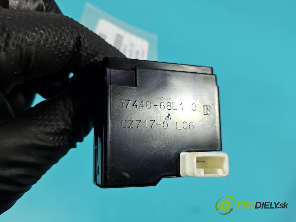 Suzuki SX4 S-Cross 2013-2021 1.4 T 129 HP manual 95 kW 1373 cm3 5- snímač uhla otočenie: 37440-68L10