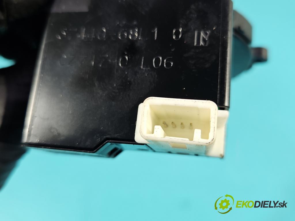 Suzuki SX4 S-Cross 2013-2021 1.4 T 129 HP manual 95 kW 1373 cm3 5- snímač uhla otočenie: 37440-68L10