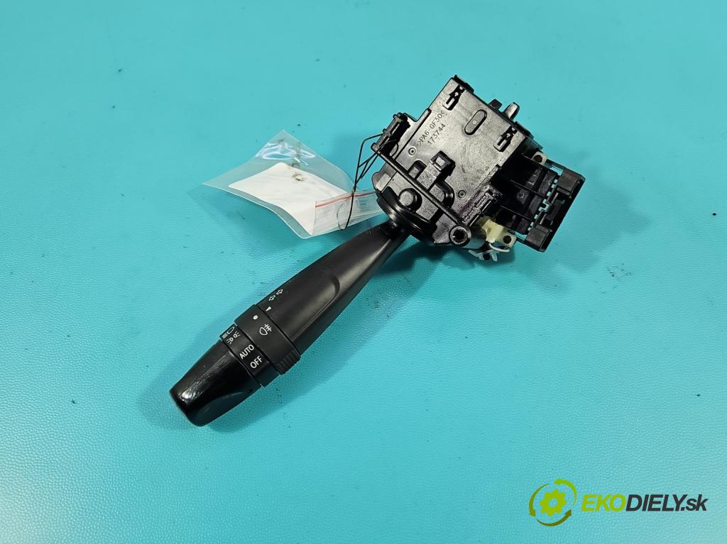 Suzuki SX4 S-Cross 2013-2021 1.4 T 129 hp manual 95 kW 1373 cm3 5- Přepínač blinkry: 173744 (Páčky pod volantem)