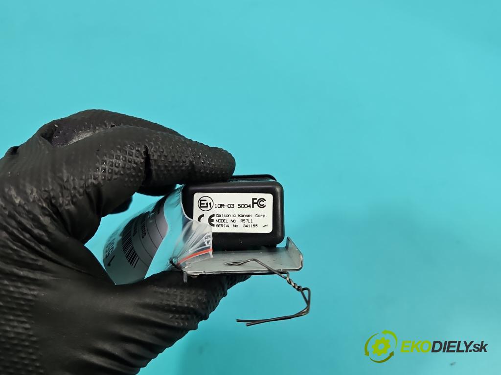 Suzuki SX4 S-Cross 2013-2021 1.4 T 129 HP manual 95 kW 1373 cm3 5- riadiaca jednotka ostatné 37190-61M01