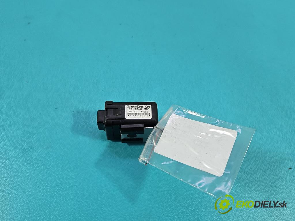 Suzuki SX4 S-Cross 2013-2021 1.4 T 129 HP manual 95 kW 1373 cm3 5- riadiaca jednotka ostatné 37190-61M01