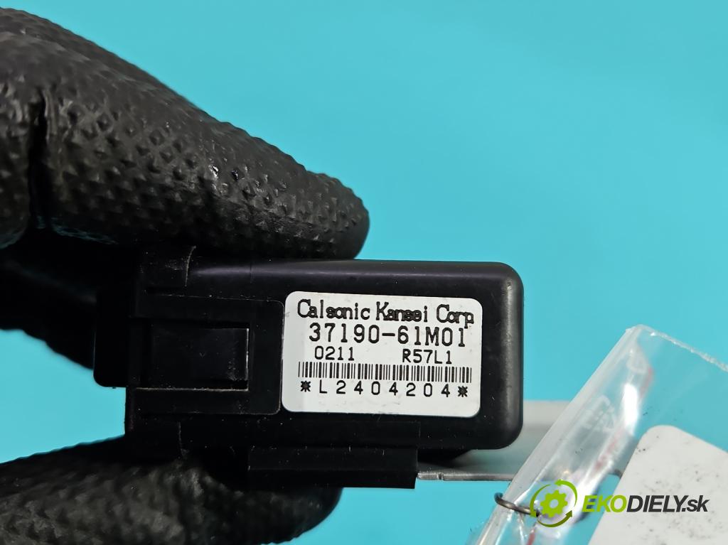 Suzuki SX4 S-Cross 2013-2021 1.4 T 129 HP manual 95 kW 1373 cm3 5- riadiaca jednotka ostatné 37190-61M01