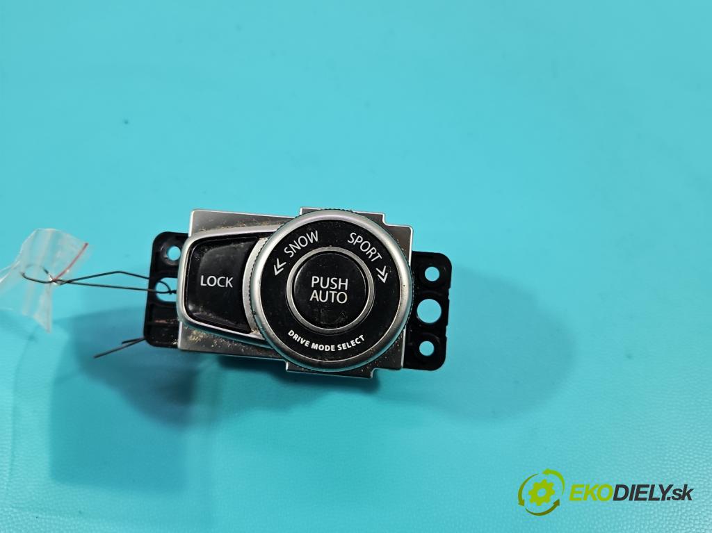 Suzuki SX4 S-Cross 2013-2021 1.4 T 129 HP manual 95 kW 1373 cm3 5- prepínač ostatné CZ983-0L06