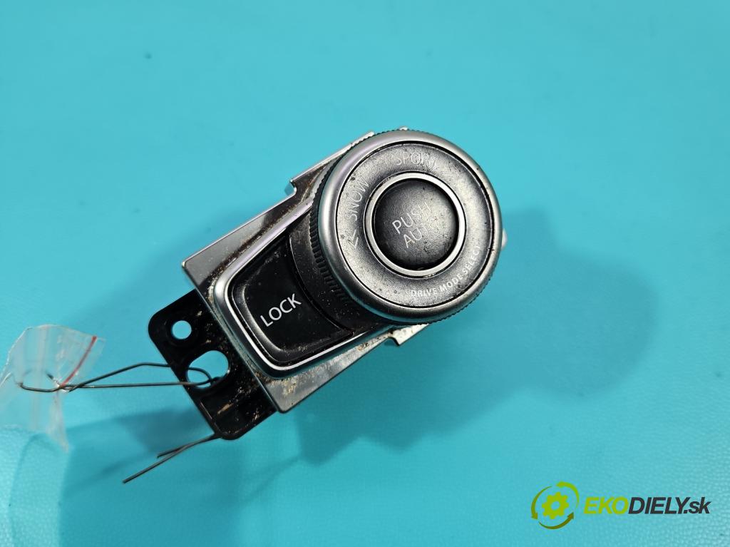 Suzuki SX4 S-Cross 2013-2021 1.4 T 129 HP manual 95 kW 1373 cm3 5- prepínač ostatné CZ983-0L06