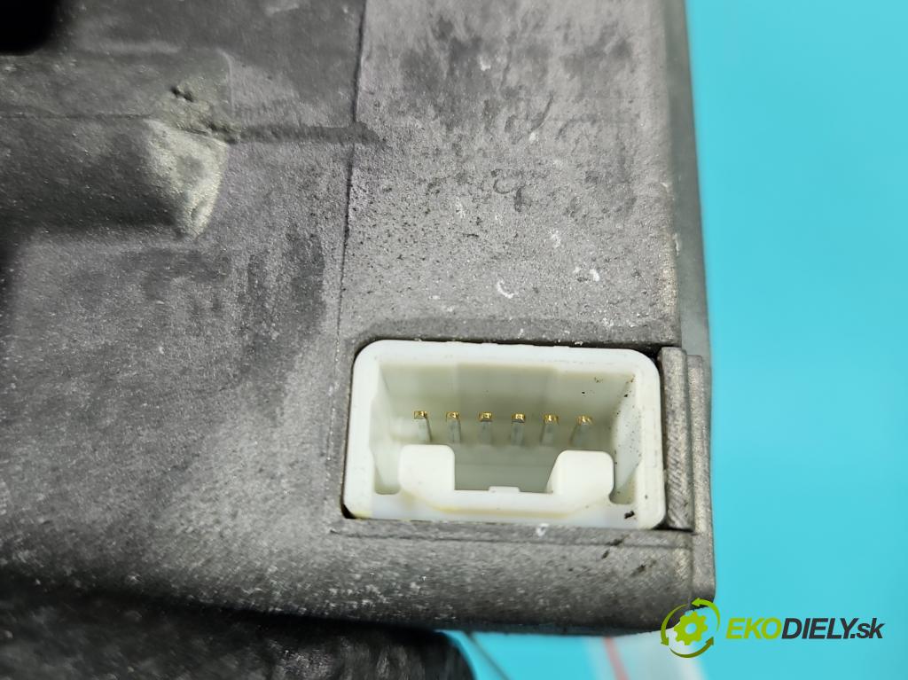 Suzuki SX4 S-Cross 2013-2021 1.4 T 129 hp manual 95 kW 1373 cm3 5- Blokada: řízení: SL-S27 (Řízení ostatní)