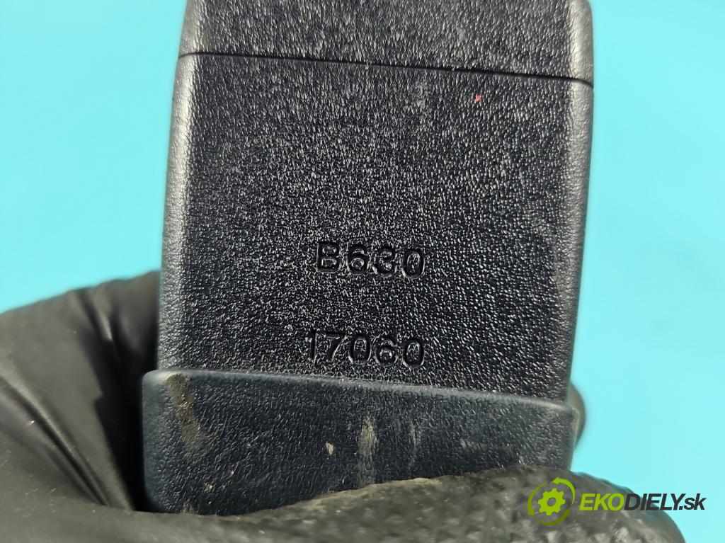 Suzuki SX4 S-Cross 2013-2021 1.4 T 129 HP manual 95 kW 1373 cm3 5- pas bezpečnosť: predné ľavý