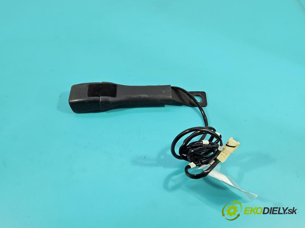 Suzuki SX4 S-Cross 2013-2021 1.4 T 129 HP manual 95 kW 1373 cm3 5- pas bezpečnosť: predné ľavý