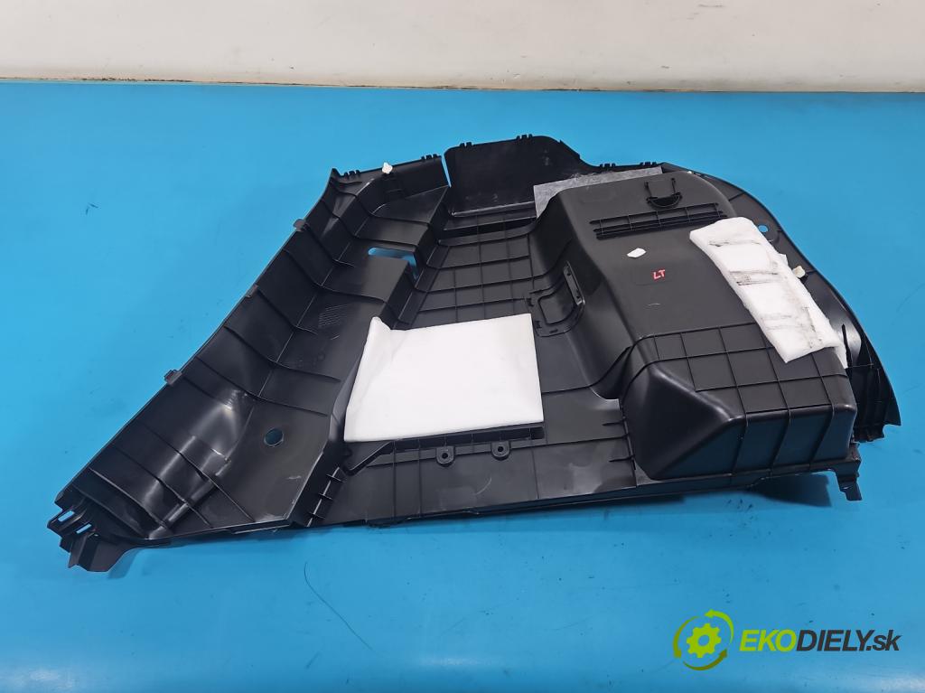 Suzuki SX4 S-Cross 2013-2021 1.4 T 129 HP manual 95 kW 1373 cm3 5- Čalounictví: kufra: ľavé 76281-61MO