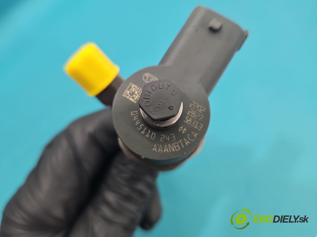 Fiat Croma II 2005-2010 1.9 jtd 150 HP manual 110 kW 1910 cm3 5- vstrek komplet 0445110243