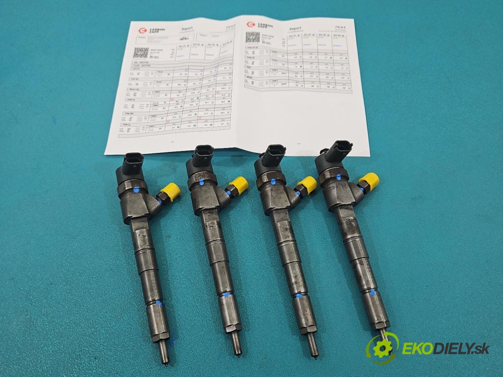 Fiat Croma II 2005-2010 1.9 jtd 150 HP manual 110 kW 1910 cm3 5- vstrek komplet 0445110243