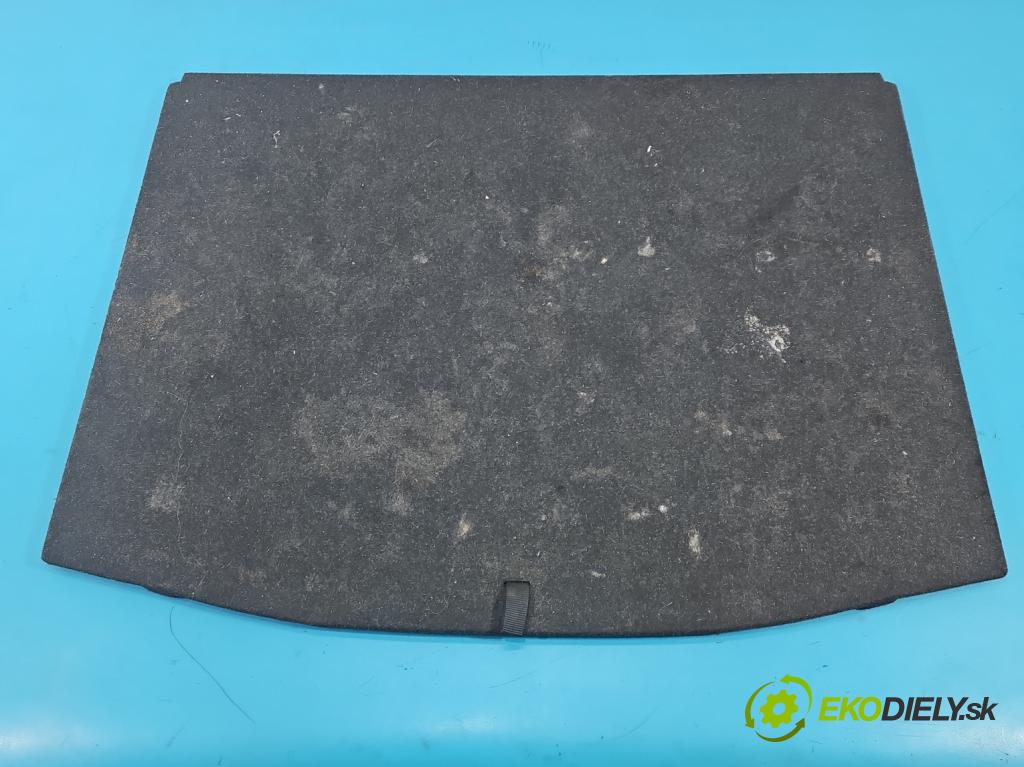 Suzuki SX4 S-Cross 2013-2021 1.4 T 129 HP manual 95 kW 1373 cm3 5- koberec do auta kufra: 75460-61M00-GMY