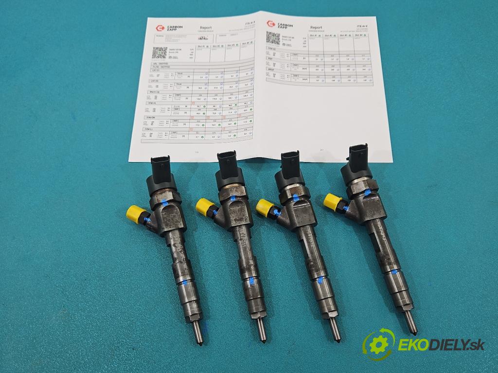 Volvo V40 I 1995-2004 1.9 dci 116 HP manual 85 kW 1870 cm3 5- vstrek komplet 0445110146