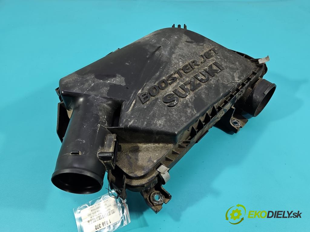 Suzuki SX4 S-Cross 2013-2021 1.4 T 129 HP manual 95 kW 1373 cm3 5- obal filtra vzduchu 53S-A0I (Obal vzduchového filtra)