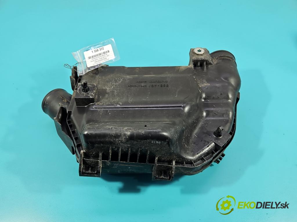 Suzuki SX4 S-Cross 2013-2021 1.4 T 129 HP manual 95 kW 1373 cm3 5- obal filtra vzduchu 53S-A0I (Obal vzduchového filtra)