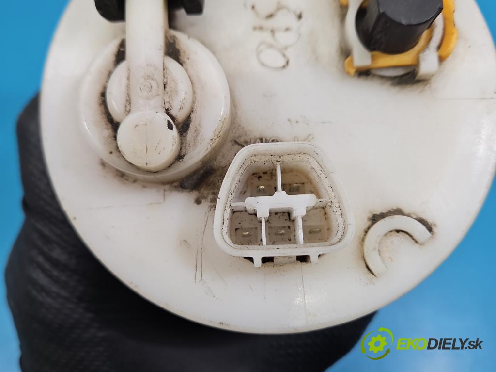 Toyota Yaris I 1999-2005 1.0 vvti 68 hp manual 50 kW 998 cm3 5- čerpadlo paliva