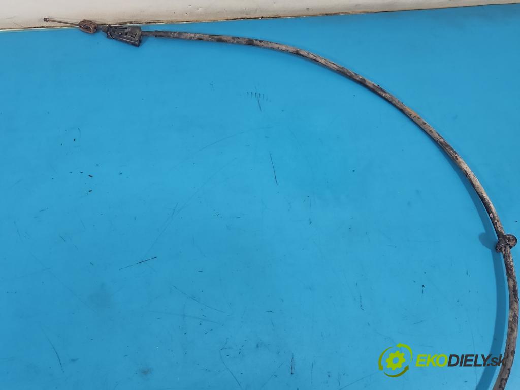 Citroen C4 Grand picasso I 2006-2013 2.0 16V 140 HP automatic 103 kW 1997 cm3 5- Brzda manuál: elektrický: 9685367580 (Ručná brzda)