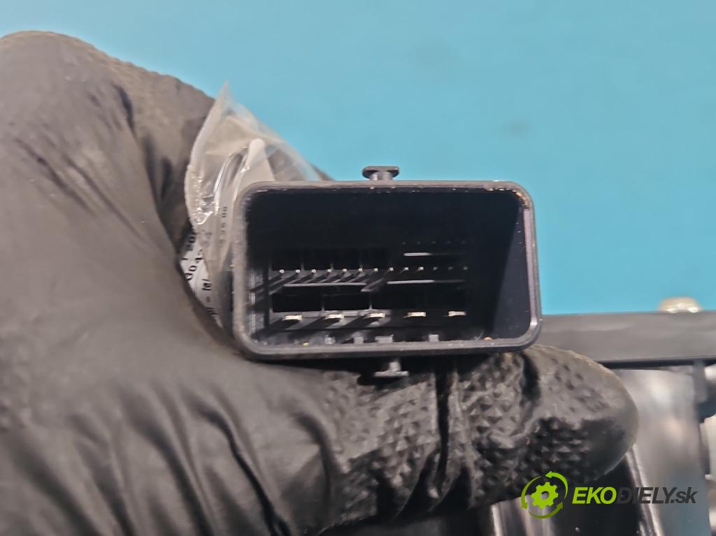 Citroen C4 Grand picasso I 2006-2013 2.0 16V 140 HP automatic 103 kW 1997 cm3 5- Brzda manuál: elektrický: 9685367580 (Ručná brzda)